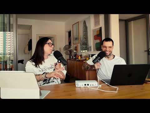 Dating Brad Pitt in Erechim | Logbook PODCAST