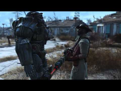 Fallout 4 the movie starring will smith part 6-10