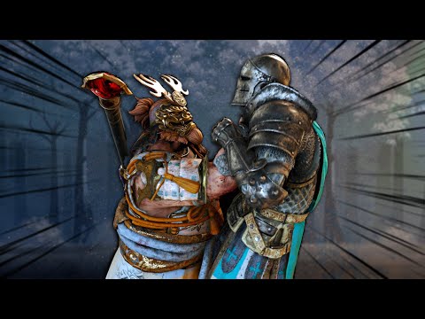 Relentless | Rep 60 Shugoki Montage | For Honor