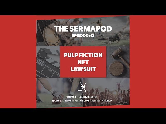 The SERMAPod Ep. 12