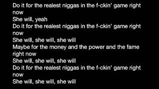 Lil Wayne feat. Drake - She Will [ LYRICS ] HQ