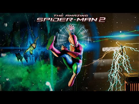 TASM2 STYLE Cinematic Boss Fight vs ELECTRO and GREEN GOBLIN - Marvel's Spider-Man PC Mods