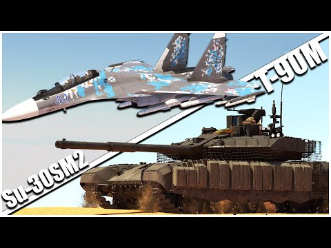 Top Tiers MEANEST Flanker That BUFFS Boris - War Thunder