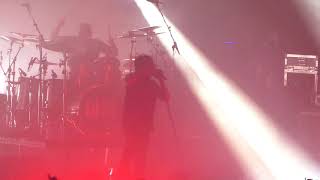 Marilyn Manson - Cruci-Fiction In Space ((Twins Of Evil Tour 2018 - Houston,Tx))