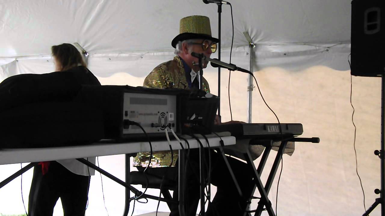 Promotional video thumbnail 3 for Ray Glenn 