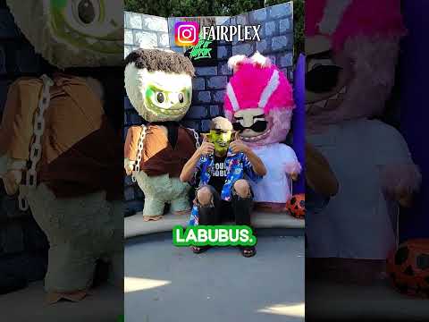 Sound Goblin Takes Over Creep It Real OC 👻🎤 #CreepItReal #HorrorInfluencer