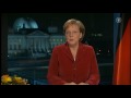 Angela Merkel Neujahrsansprache Der Bundeskanzlerin 31 12 2009