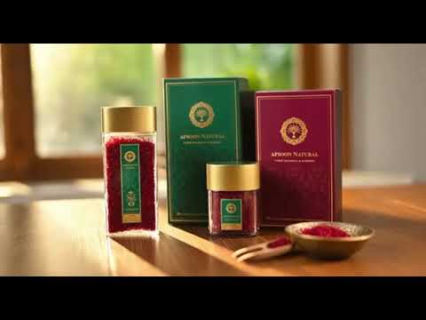 The Art of Natural Luxury by Afsoon Natural☘️