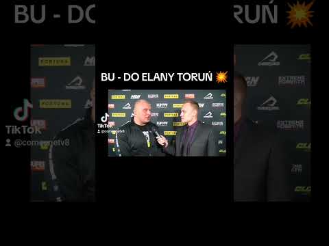 WIELKI BU vs ELANA TORUŃ