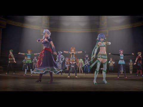 TLoH: Trails of Cold Steel 4 The End of Saga [JPN] Playthrough Part 55 - Arc En Ciel