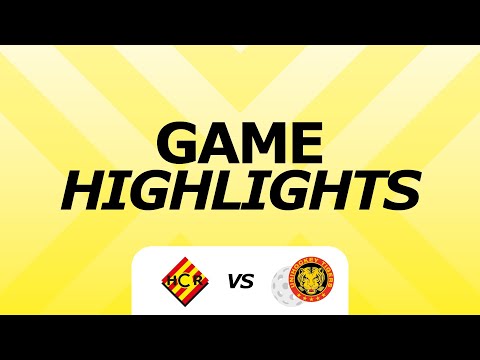Highlights #hcrtigers – alle Szenen, alle Tore