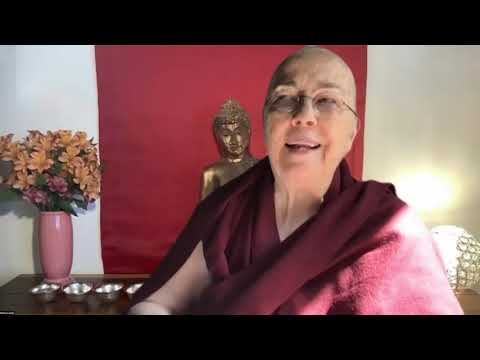 Weekend Intensive: Introduction to Tantra - Ven. Robina Courtin (Session 1)