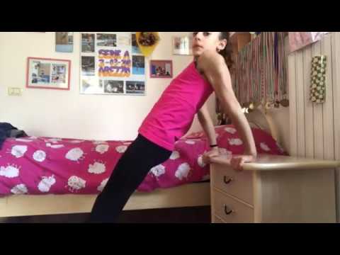 ESERCIZI PER LE BRACCIA 💪🏻 con CRISTINA