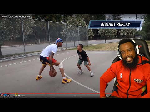 FLIGHT Really Played A 10 Year Old KID...10 Year Old Called Me Out 1v1!