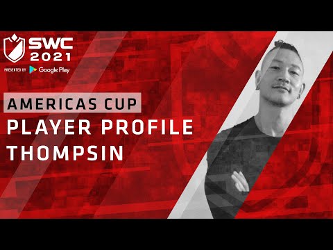 [Player Profile] SWC2021 AMERICAS CUP : thompsin | Summoners War