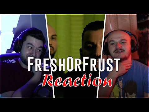 ZERSÄGER DER WOCHE | NAZAR feat. KIANUSH - CHAMPAGNER | Fresh&Frust Reaction |