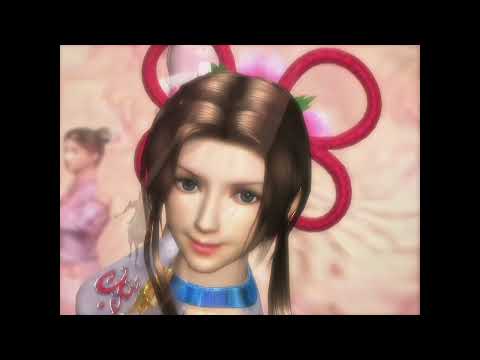 Dynasty Warriors 2 • 4K AI Upscaled Opening • PS2