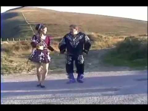 Uk Danzas   Los Tornos, Caporales I