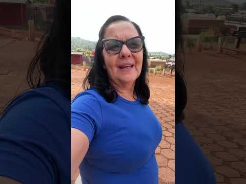 📍 Em Trairão – PA, terra amazônica de gente acolhedora e famosa pelo Festival da Banana 🍌🌳 #para