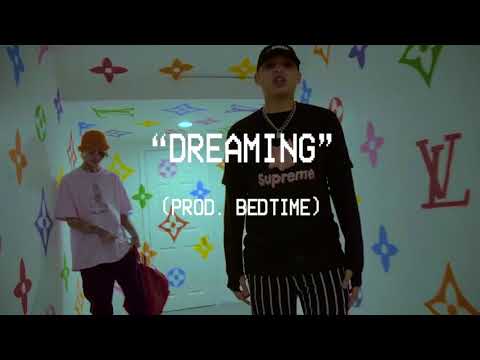 [FREE] Gab3 x Lil Peep Type Beat 2017 | "DREAMING" (Prod. BEDTIME)