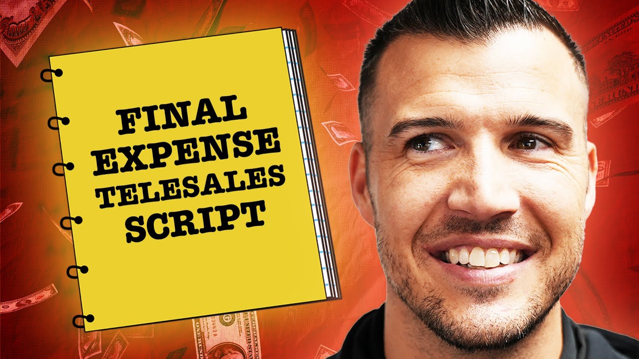 My EXACT Final Expense Phone Script [FREE DOWNLOAD]