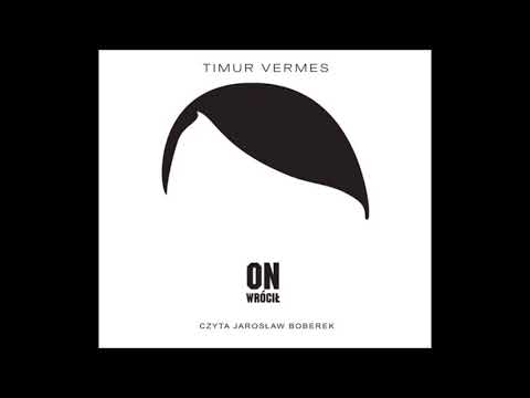 Timur Vermes "On wrócił" audiobook