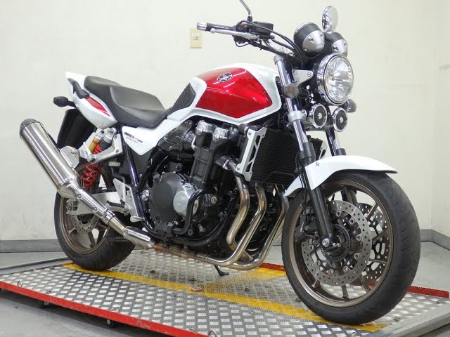 CB1300スーパーフォア/ホンダ SC54 6速モデル ETC