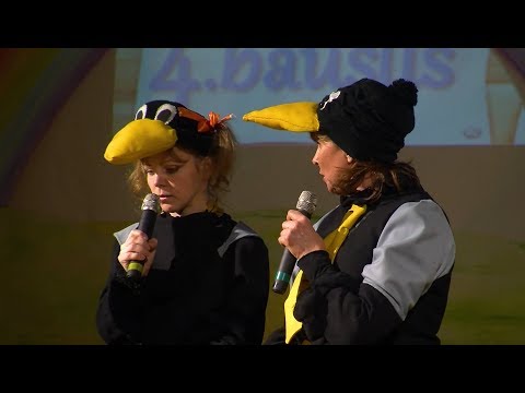 Bērnu un pusaudžu festivāls “Varavīksne” (pilns ieraksts), 2017