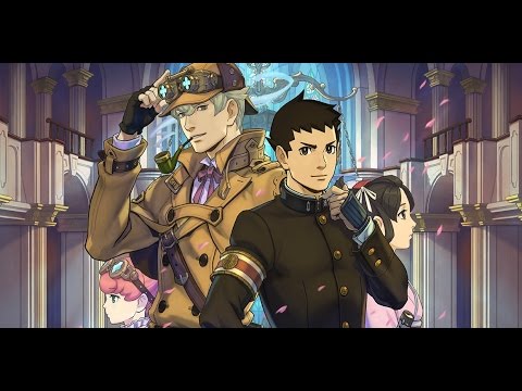 [Subbed!] Dai Gyakuten Saiban 2 (The Great Ace Attorney 2) - April 2017 Trailer