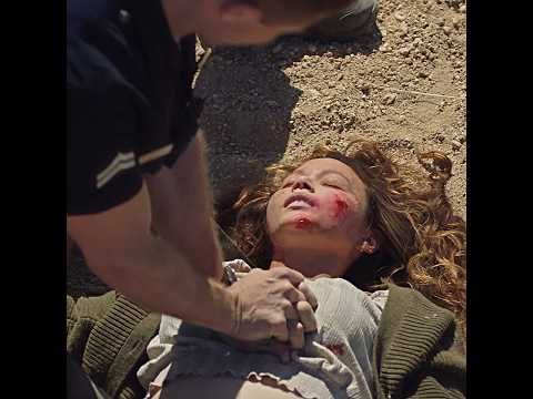 Tim saves Lucy from the barrel. | #TheRookie