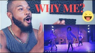 Yeah, I Said It | Rihanna | Brinn Nicole Choreography (REACTION)