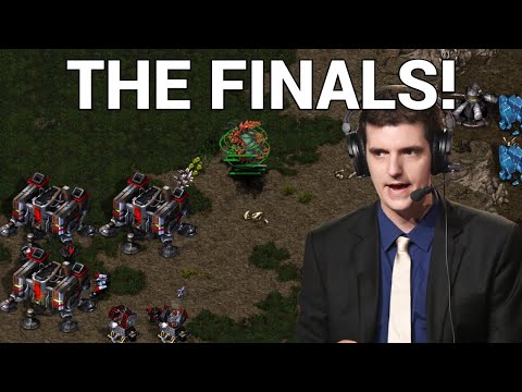 StarCraft 1: A NEW CHAMPION!! - Scan vs ZeLoT | CNSL 5