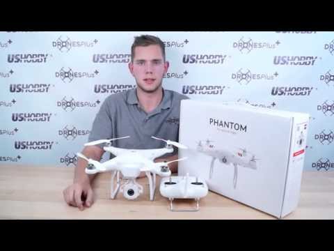 DJI Phantom FC40 Review