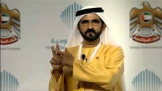 Dialogue Session with HH Sheikh Mohamed bin Rashid Al Maktoum   