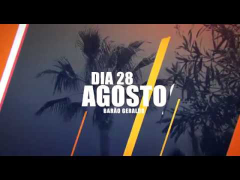 Inauguração Banana República!