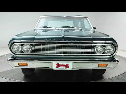 1964 Chevrolet Malibu (CC-1266360) for sale in Cedar Rapids, Iowa