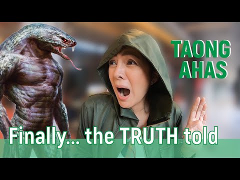Robinsons Galleria, Taong Ahas | Finally... the TRUTH told // Alice Dixson