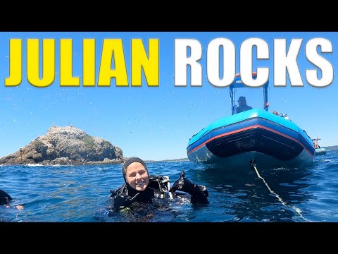Julian Rocks Nguthungull Nature Reserve