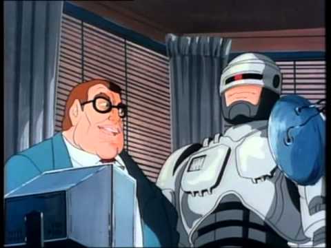 RoboCop: The Animated Series ep 02 Scrambler