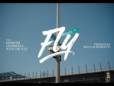 DJ Megan Ryte - Fly ft. Kranium, Casanova & Rich The Kid (Official Video)