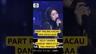 Download lagu SUPER GILA NOT BAWAH SELFI YAMMA DAN RATNA LIDA - TAK PANTAS #selfiyamma #ratnalida2021 #indosiar mp3