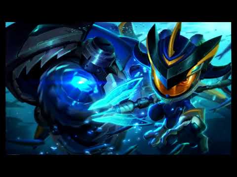 Omega Squad Fizz vs Super Galaxy Fizz Epic Skins Comparison (League of Legends)