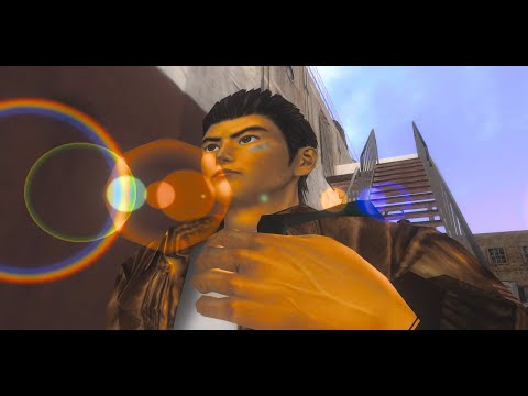 Let's Play Shenmue II HD Remastered - Welcome To Hong Kong