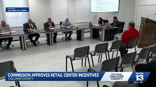 Cullman County commission approves deal for new shopping center