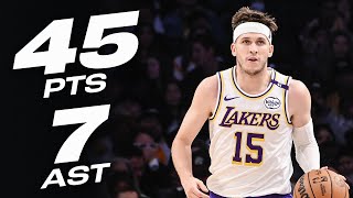 Austin Reaves - Los Angeles Lakers