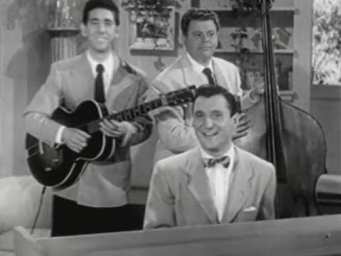 The Bobby Troup Trio – Daddy (1951)