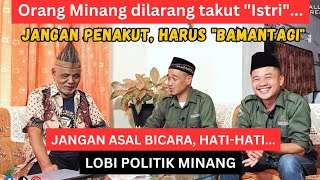 Download lagu MAK KATIK‼️INI FAKTA PRINSIP & PANTANGAN ORANG MINANG‼️ mp3