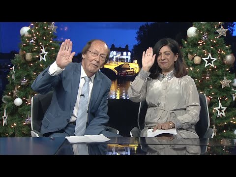 ITV News Meridian: Fred Dinenage's final programme - 16th December 2021