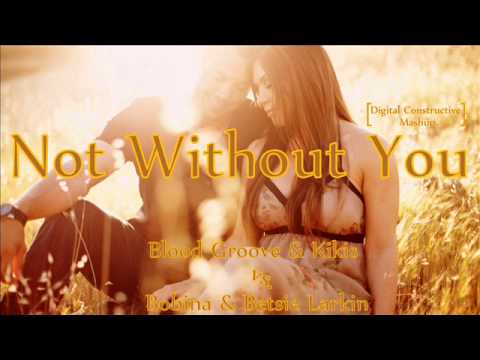 Blood Groove & Kikis vs. Bobina & Betsie Larkin - Not Without You (Digital Constructive Mashup)