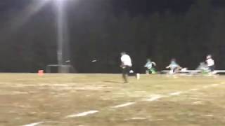 Pass-Catch-Run for TD